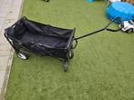 Opvouwbare bolderkar - Gemakkelijk mee te nemen!, Caravans en Kamperen, Bolderkarren, Ophalen, Opvouwbaar, Gebruikt