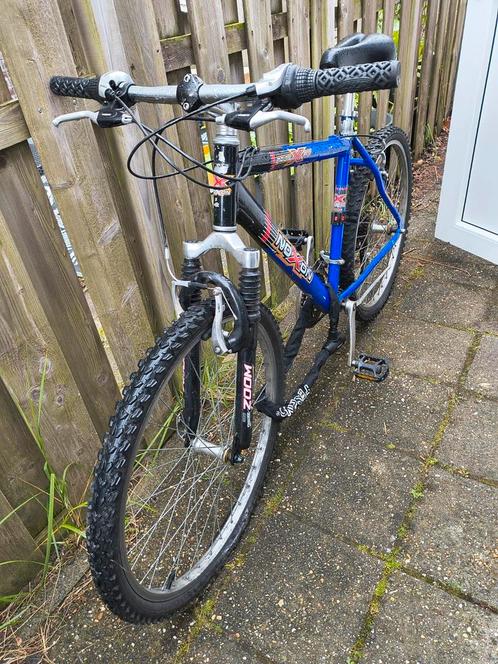 Mountainbike 28", Fietsen en Brommers, Fietsen | Mountainbikes en ATB, Gebruikt, Overige merken, Fully, Ophalen