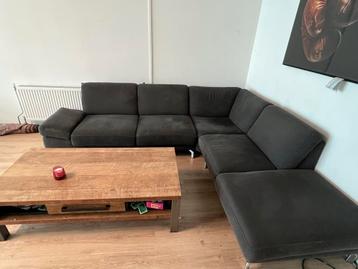 Hoekbank - 2,60x2,30m - Nijmegen beschikbaar voor biedingen