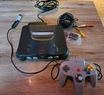 Nintendo 64, 3 spelers of meer, Ophalen of Verzenden, Zo goed als nieuw, Vanaf 3 jaar