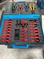 Kent-Moore Autogereedschap Set in Koffer, Auto diversen, Autogereedschap, Ophalen, Gebruikt, Kentmore, K