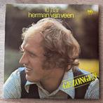 Herman van Veen 10 Jaar Gezongen 2 LP Vinyl Pop Chanson, Ophalen of Verzenden, Gebruikt, 12 inch, Levenslied of Smartlap