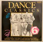 Dance Classics 6 - dubbel lp  (nieuwstaat), Cd's en Dvd's, Vinyl | Verzamelalbums, Overige formaten, Ophalen of Verzenden, Zo goed als nieuw