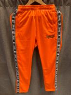 Hardcore broek maat S, Verzenden, Nieuw, Maat 46 (S) of kleiner, Oranje