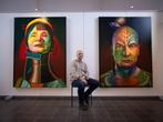 ✨ Twee monumentale meesterwerken – samen voor slechts €1500, Antiek en Kunst, Ophalen of Verzenden