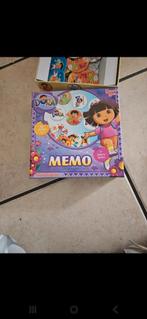DORA memory, Hobby en Vrije tijd, Gezelschapsspellen | Bordspellen, Ophalen of Verzenden, Gebruikt, University Games