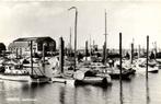 Yerseke, Jachthaven - boten - 1971? gelopen, Ophalen of Verzenden, Voor 1920, Gelopen, Noord-Brabant