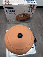 Pizza oven - 1x getest - zo goed als nieuw!, Ophalen of Verzenden, Zo goed als nieuw