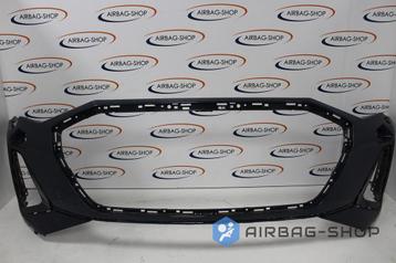 Audi Etron 4KE S-line Voorbumper KLS 6PDC 4KE807437C beschikbaar voor biedingen