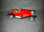 MERCEDES   SSK, Ophalen of Verzenden, Zo goed als nieuw, Auto, Bburago