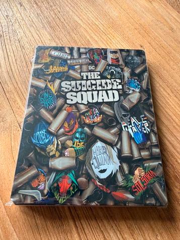 The Suicide Squad 4K Steelbook beschikbaar voor biedingen