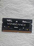 16GB DDR4 Corsair Vengeance 3200 Mhz So-dimm, ., DDR4, Ophalen of Verzenden, Zo goed als nieuw