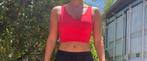 NIEUW Crop top maat S/M Shein, Nieuw, Ophalen of Verzenden, Rood, Shein