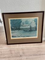 The green mill, Antiek en Kunst, Ophalen