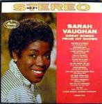 LP Sarah Vaughan - Great songs from hit shows vol. 2 (1958), Ophalen, 12 inch