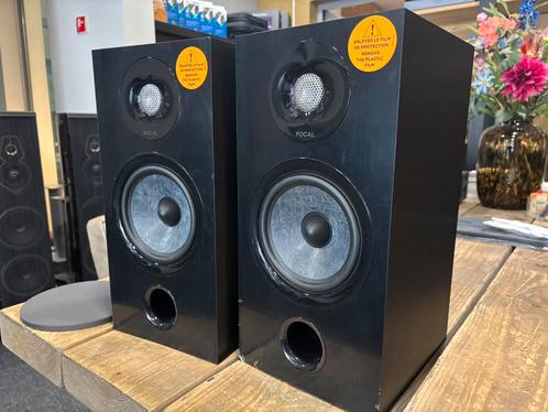 Focal Chora 806 (Set van 2), Audio, Tv en Foto, Luidsprekers, Nieuw, Front, Rear of Stereo speakers, 120 watt of meer, Overige merken