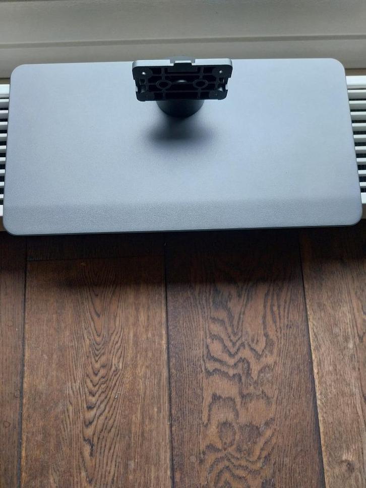 TV standaard, voetplaat, Audio, Tv en Foto, Televisies, Zo goed als nieuw, 100 cm of meer, Overige merken, 50 Hz, Ophalen of Verzenden