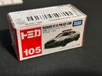 Nr 105 Tomica Nissan GT-R Police car, Hobby en Vrije tijd, Modelauto's | Overige schalen, Nieuw, Ophalen of Verzenden, Auto