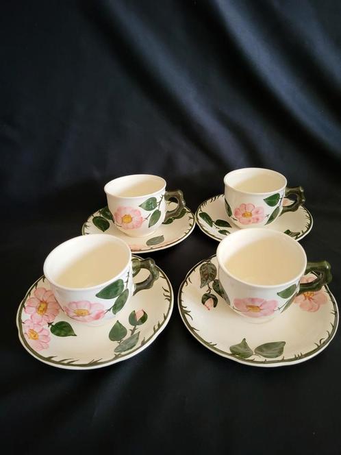 Villeroy en Boch wild roses, Antiek en Kunst, Antiek | Servies los, Ophalen of Verzenden