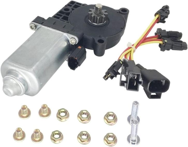Raammotor Amerikaan, 1988 t/m 2007., Auto diversen, Overige Auto diversen, Ophalen of Verzenden
