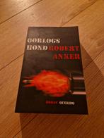 Robert Anker, Oorlogshond, 2011, roman, thriller, Ophalen of Verzenden, Zo goed als nieuw