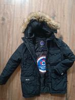 Canadian Peak winterjas, Canadian peak, Zwart, Ophalen of Verzenden, Zo goed als nieuw