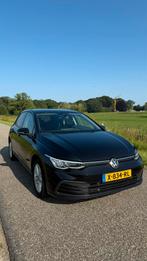 Volkswagen Golf 1.0 TSI 110pk 2021 Zwart, Auto's, Volkswagen, Voorwielaandrijving, USB, Zwart, Bedrijf