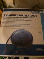 2x Waterland Solarheater SLH-2000 Zwembadverwarming, Tuin en Terras, Zwembad-toebehoren, Ophalen, Zo goed als nieuw, Verwarming