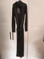 Zwarte lederlook jumpsuit maat s triple nine, Kleding | Dames, Jumpsuits, Maat 38/40 (M), Zwart, Triple nine, Nieuw