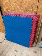 Puzzelmatten voor sport, vechtsport of speelruimtes, Sport en Fitness, Fitnessmaterialen, Ophalen
