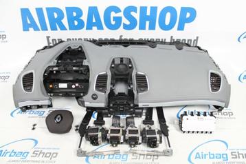 Airbag set - Dashboard grijs Renault Espace (2015-heden) beschikbaar voor biedingen