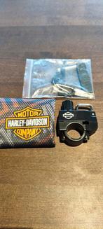 Harley-Davidson Helmslot Stuur Metaal, Ophalen of Verzenden, Nieuw