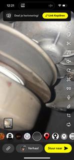 Piaggio typhoon malossi 70cc blok, Fietsen en Brommers, Ophalen of Verzenden, Zo goed als nieuw, Blok, Piaggio