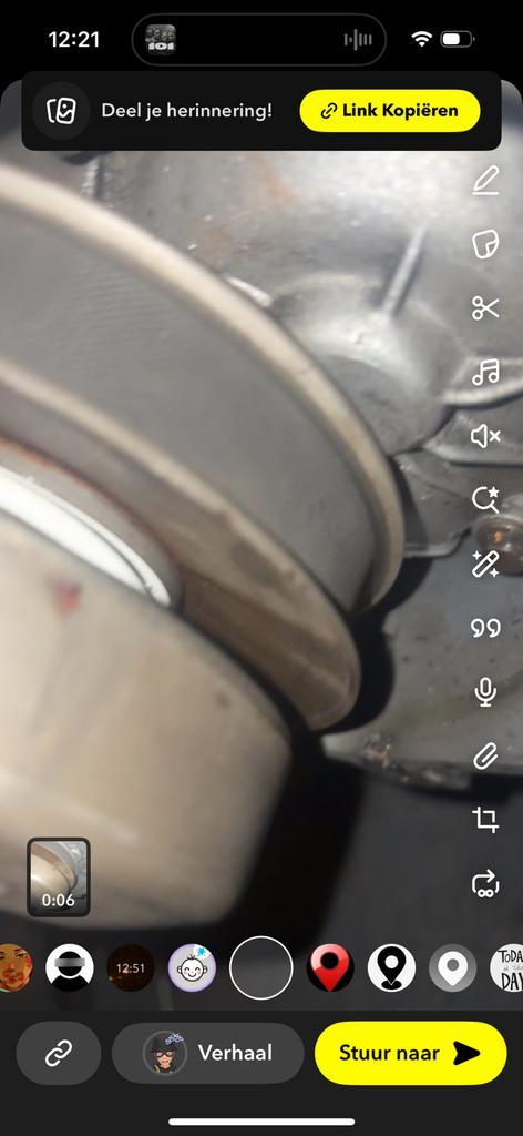 Piaggio typhoon malossi 70cc blok, Fietsen en Brommers, Brommeronderdelen | Scooters, Zo goed als nieuw, Piaggio, Blok, Ophalen of Verzenden