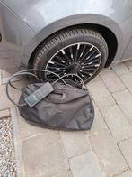 Originele Fiat 500e stopcontact laadkabel plus opbergtas, Ophalen of Verzenden, Zo goed als nieuw