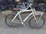 Cortina Crush h57 transportfiets /herenfiets, Fietsen en Brommers, Versnellingen, Overige merken, Gebruikt, 57 tot 61 cm