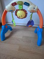 Vtech Babygym met muziek en lichtjes, Kinderen en Baby's, Speelgoed | Babyspeelgoed, Ophalen, Gebruikt, Babygym, Met geluid