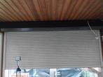 Mooi aluminium rolluik, Doe-het-zelf en Verbouw, Rolluiken, Ophalen, 200 cm of meer, Wit, Zo goed als nieuw