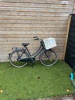 Cortina damesfiets met mand, Fietsen en Brommers, Fietsen | Dames | Omafietsen, Ophalen