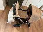 Bugaboo Cameleon 3 Kinderwagen - Beige/Bruin, Kinderen en Baby's, Kinderwagens en Combinaties, Gebruikt, Bugaboo, Verstelbare duwstang