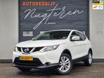 Nissan Qashqai 1.2 Acenta|Clima|Navi|Trekhaak|Camera, Auto's, Voorwielaandrijving, Stof, Gebruikt, 4 cilinders