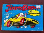 Jimmy Brown, Boeken, Eén stripboek, Ophalen of Verzenden, Gelezen