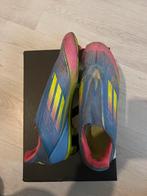 Adidas F50 League Voetbalschoenen Maat 43, Sport en Fitness, Ophalen, Gebruikt, Schoenen