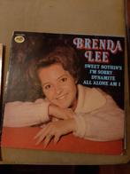 LP Brenda Lee, Cd's en Dvd's, Vinyl | Pop, 1960 tot 1980, Gebruikt, Ophalen of Verzenden