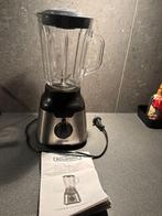 Blender bourgini 1,5 liter, Witgoed en Apparatuur, Ophalen of Verzenden, Gebruikt, Blender