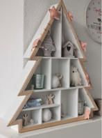 Kerst letterbak, Ophalen, Gebruikt