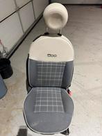 Voorstoelen Fiat 500 1x airbag defect, Auto-onderdelen, Interieur en Bekleding, Verzenden, Fiat