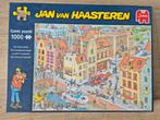 Jan van Haasteren - Het Ontbrekende Stukje - 1000 stukjes, Ophalen, 500 t/m 1500 stukjes, Zo goed als nieuw, Legpuzzel