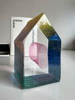 Kosta Boda Art Glass Bertil Vallien ‘Country Living’ House, Antiek en Kunst, Ophalen of Verzenden