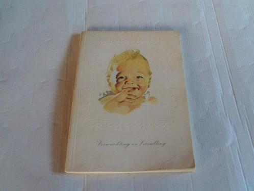 verwachting en vervulling - c.c.. friesland (friesche vlag), Boeken, Zwangerschap en Opvoeding, Gelezen, Zwangerschap en Bevalling
